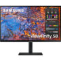 Samsung ViewFinity S8 32 UHD HDR USB-C Monitor - LS32B800PXMXUE