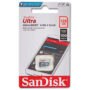 SanDisk MicroSD CLASS 10 100MBPS 128GB - SDSQUNR-128G-GN6MN