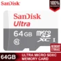 SanDisk MicroSD CLASS 10 100MBPS 64GB - SDSQUNR-064G-GN3MN
