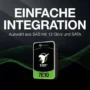 Seagate Exos 7E10 Enterprise Hard Drive 8TB - ST8000NM017B