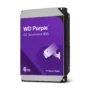 WD Purple Surveillance Hard Drive - 6 TB, 256 MB - WD64PURZ