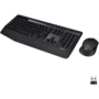 Logitech MK345 Wireless Keyboard and Mouse Combo - 920-006489