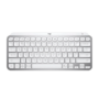 Logitech MX Keys Mini For Mac Bluetooth Illuminated Keyboard - Pale Gray - 920-010526