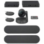 Logitech Rally Plus Ultra-HD Conference Cam - BLACK - USB - 960-001242