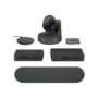 Logitech Rally Ultra-HD Conference Cam - BLACK - USB - 960-001237