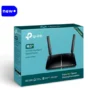 TP-Link 4G+ Cat6 AC1200 Wireless Dual Band Gigabit Router - TL-ARCHER MR600