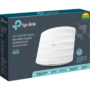 TP-Link AC1350 Wireless MU-MIMO Gigabit Ceiling Mount Access Point - TL-EAP225