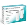 TP-Link Deco M4 AC1200 Whole Home Mesh Wi-Fi System (2 Pack) - TL-DECO M4 (2-PACK)