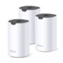 TP-Link Deco P9 AC1200 + AV1000 Whole Home Hybrid Mesh WiFi System (3 Pack) - TL-DECO P9