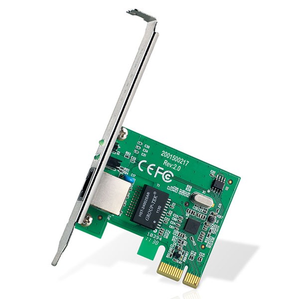 TP-Link Gigabit PCI Express Network Adapter – TL-TG 3468