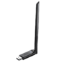 UGREEN AC650 High-Gain Dual Band Wireless USB Adapter - CM496 - UG-90339