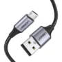 UGREEN USB 3.0 A Male to Type C Male Cable Nickel Plating 2m (Black) - US287 - UG-20884