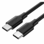 UGREEN USB-C 2.0 M-M Cable 2m (Black) - US286 - UG-10306