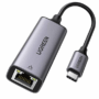 UGREEN USB-C 3.1 GEN1 To Gigabit Ethernet Adapter - CM483 - UG-40322