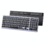 UGREEN Ultra Slim Wireless & Bluetooth Rechargeable Keyboard - KU005 - UG-15258