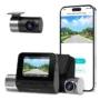 70mai Dash Cam Pro Plus + Rear Cam Set A500s-1