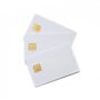 Dual Interface Card with Mifare 1k + FM 4442 Contact Chip