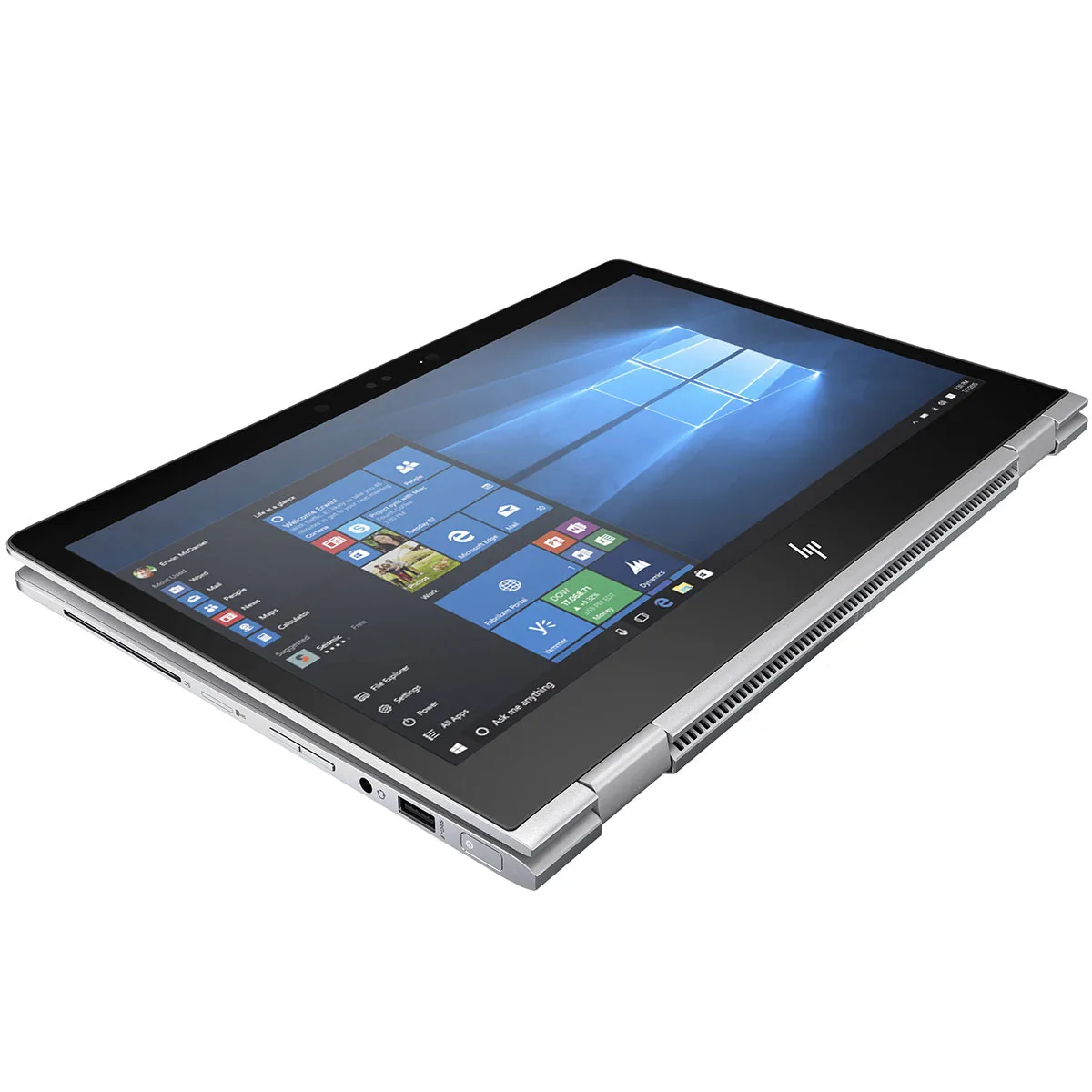 HP EliteBook x360 1030 G2 PC, Intel® Core™ i5,7th Gen, 8GB RAM, 256 SSD