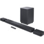 JBL Bar 1300 Soundbar Speakers with Detachable Surround – 1170W