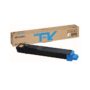 Kyocera TK-8115C Original Cyan Toner Cartridge - 1T02P3CNL0