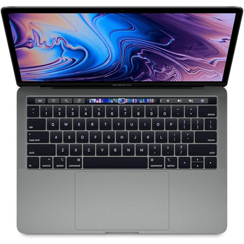 MacBook Pro 2018 i7 13 inches 16GB Ram 256GB SSD with Touchbar