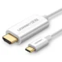 UGREEN USB-C Male to HDMI Male Cable 1.5m - White - MM121 - UG-30841