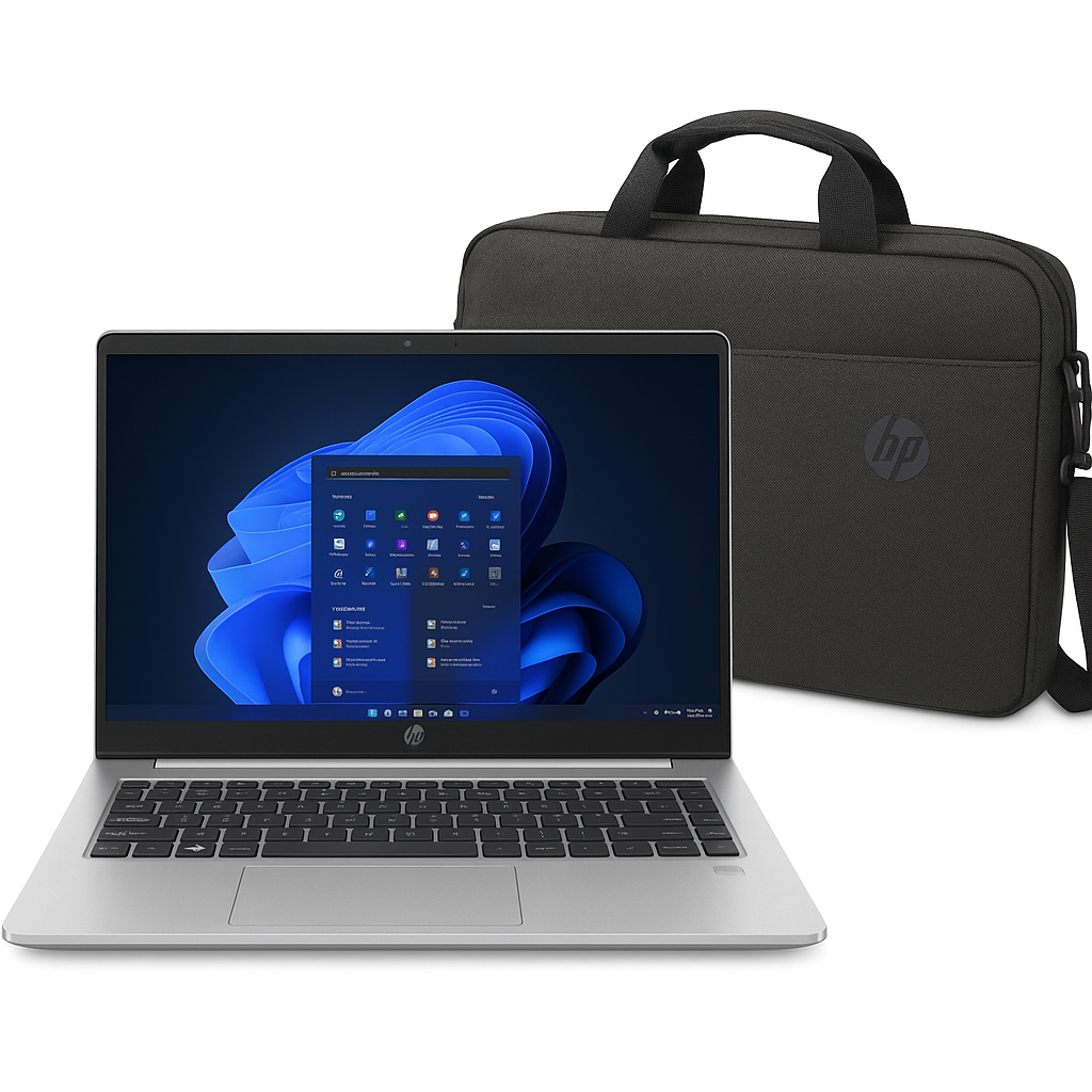 HP ProBook 450 G9 Core i5 12th Gen, 8GB 512GB SSD (with original HP bag) (P/n – A05QLAT)