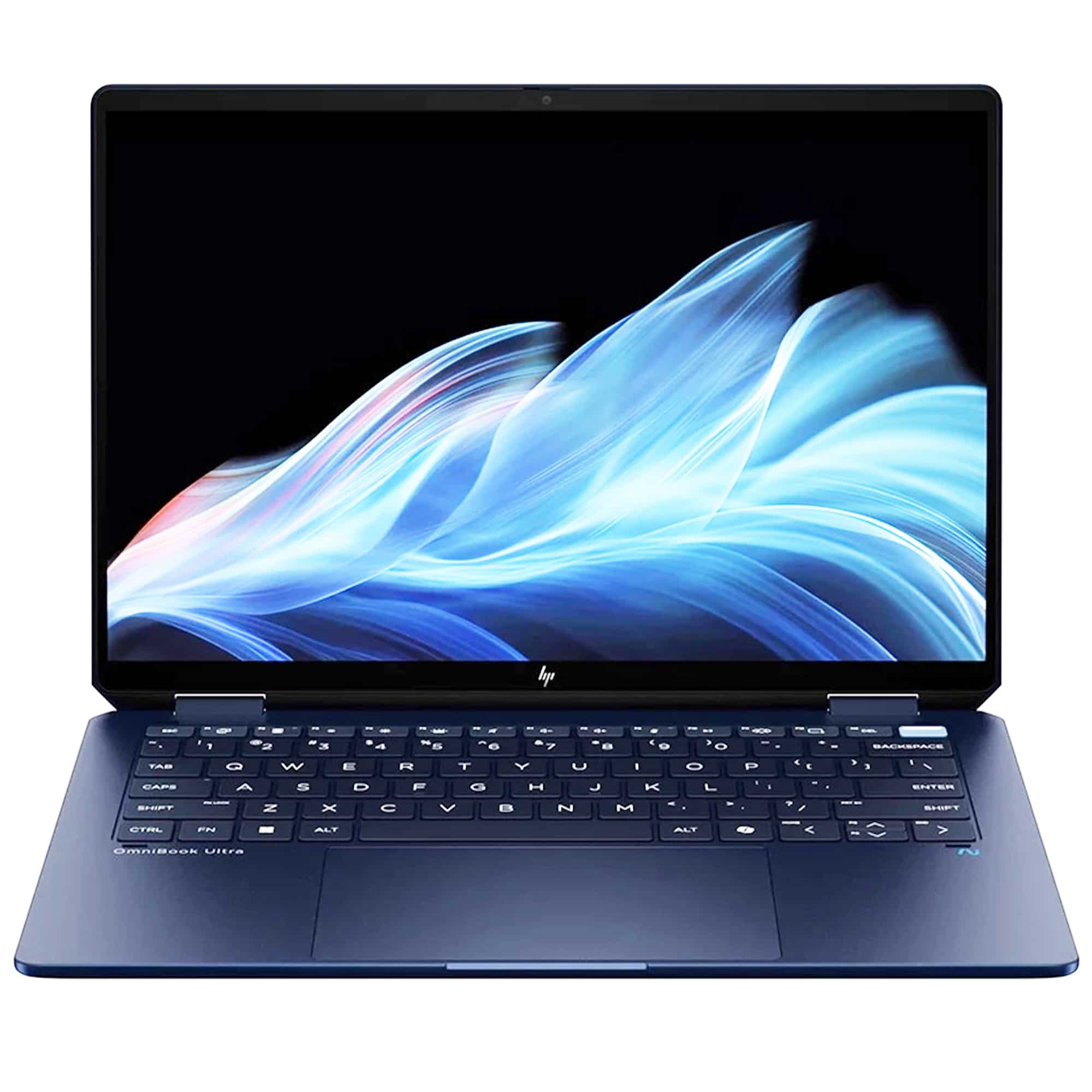 HP OmniBook X Flip Laptop 14 Intel Core Ultra 7 256V 16GB 1TB SSD- [Touchscreen x360]