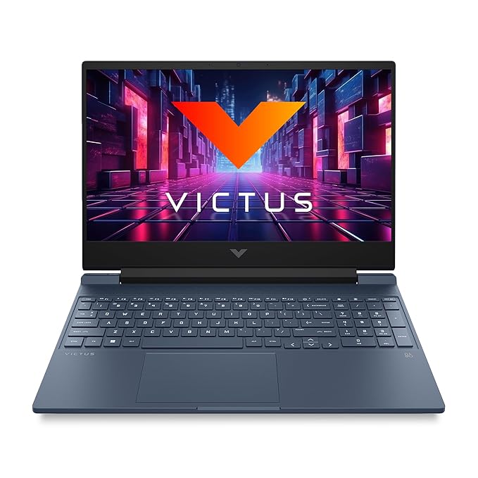 HP Victus Gaming 16 Intel Core i7 13th Gen 16GB 1TB SSD NVIDIA GeForce RTX 4060 8GB Graphics (16.1″)