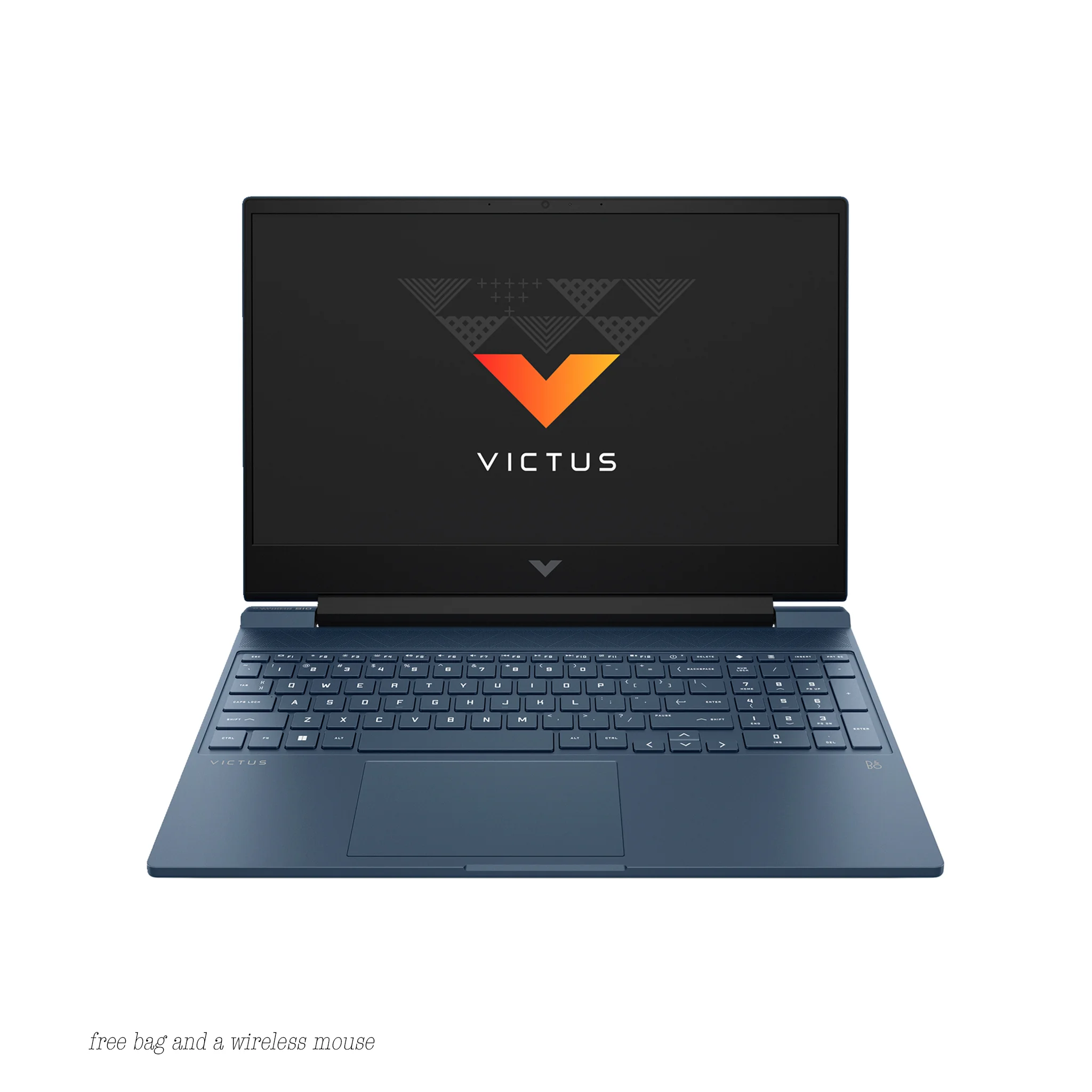 HP Victus Gaming 15 Intel Core i5 13th Gen 8GB 512GB SSD NVIDIA GeForce RTX 3050 6GB Graphics (15.6″)