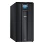 APC Smart-UPS C, Line Interactive, 3kVA, Tower, 230V, 8x IEC C13+1x IEC C19 outlets, USB and Serial communication, AVR, Graphic LCD SMC3000I