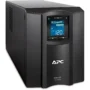 APC Smart-UPS, Line Interactive, 1000VA, Tower, 230V, 8x IEC C13 outlets, SmartConnect Port+SmartSlot, AVR, LCD SMT1000IC