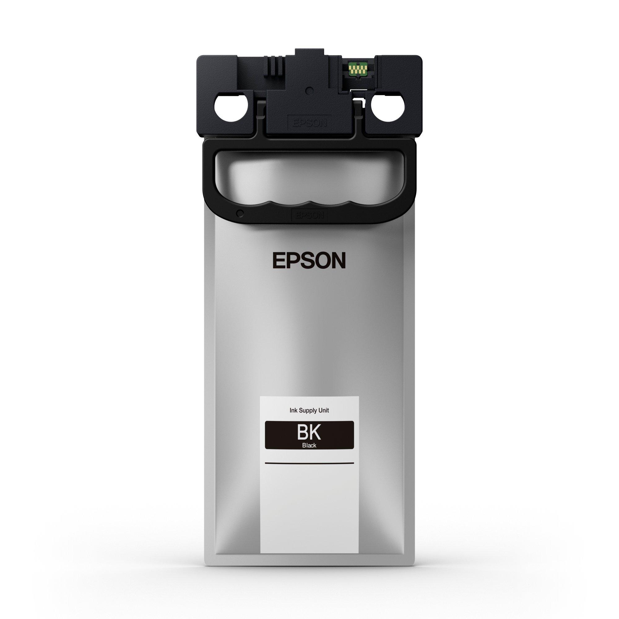 Epson WF-M53xx/58xx Series Ink Cartridge XL Black 10,000 pages EP-C13T12E140