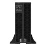 APC Smart-UPS On-Line, 6kVA/6kW, Rack/Tower, 230V, 2x IEC C13+1x IEC C19+Hard wire 3-wire (H+N+E) outlets, Network Card, W/O rail kit SRTG6KXLI
