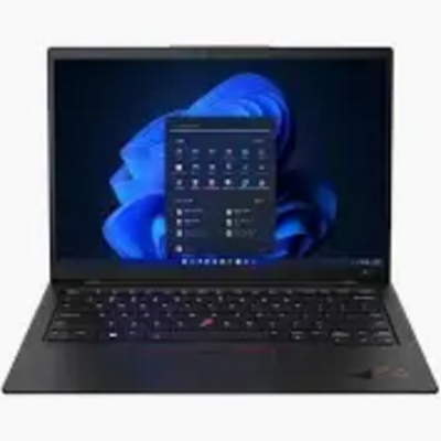 21NX000SUE Lenovo X1 Carbon G13,U7-255U,32GB Base DDR5,1TB SSD M.2 2280 TLC G5p,Integrated,Win 11 Pro 64,14″ WUXGA AG 500nits LP,FHD IR Cam,Intel AX211 2x2AX 6E+BT,WWAN Upgradable,No Wired Ethernet,,Y-FPR,3 Cell 57Whr,65W USB-C 3PIN-UK,BKLT KB UK-ENG,HPD,3 Year Carry-in