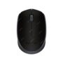 910-004424 Mouse - LOGITECH WIRELESS MOUSE M171 - BLACK
