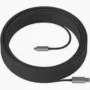 939-001799 LOGITECH STRONG USD 3.1 CABLE - GRAPHITE - USB - WW - 10M AOC CABLE