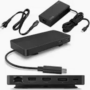 Lenovo USB-C Dual Display Travel Dock (w/ adapter) 40B90100UK