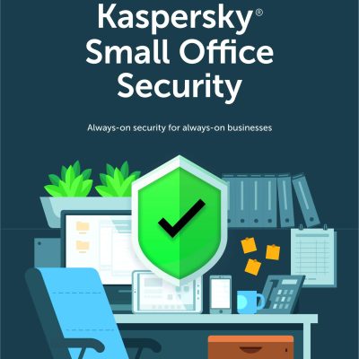 KL4541QDEDS Kaspersky Small Office Security for Desktops, Mobiles and File Servers Africa Edition. 5-Mobile device; 5-Desktop; 1-FileServer; 5-User 2 year Base Download Pack