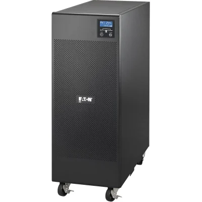 Eaton 9E UPS, 10 kVA, 8 kW, Input: Hardwired, Output: Hardwired, Tower 9E10Ki
