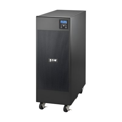 Eaton 9E UPS, 6000 VA, 4800 W, Input: Hardwired, Output: Hardwired, Tower 9E6Ki