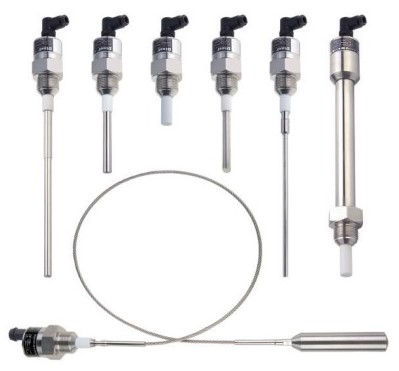 Capacitive level sensors DLS – 27