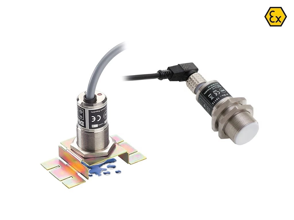 Capacitive proximity switch CPS-24