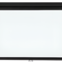 Officepoint Projector Screen (100)Wall Mount 80X60