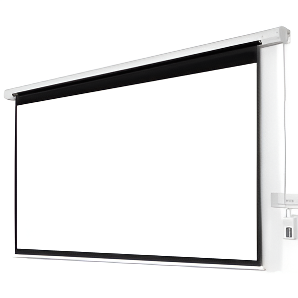 Officepoint Projector Screen E60 Electric 60X60