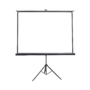 Officepoint Projector Screen Tripod 80X80 T80