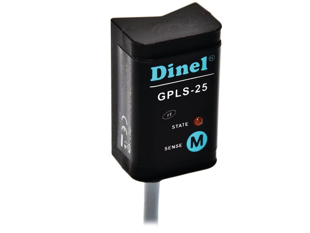 Thru-wall level switch GPLS-25